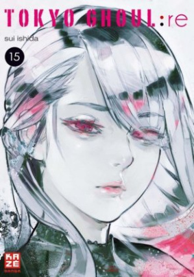 Tokyo Ghoul:re. Bd.15