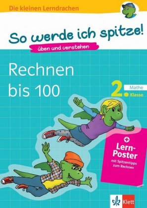 So werde ich spitze! Mathe, Rechnen bis 100, 2. Klasse