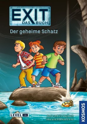 EXIT - Das Buch - Der geheime Schatz