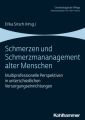 Schmerzen und Schmerzmanagement alter Menschen