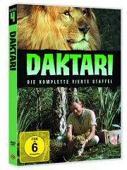 Daktari - Staffel 4