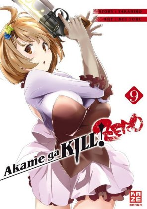 Akame ga KILL! ZERO. Bd.9