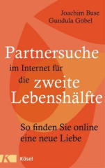 Partnersuche im Internet für die zweite Lebenshälfte