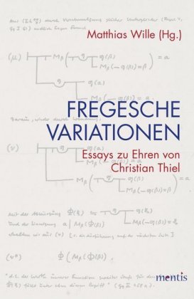 Fregesche Variationen