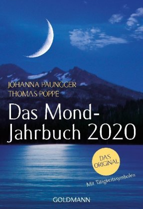 Das Mond-Jahrbuch 2020