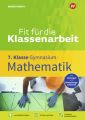 Fit für die Klassenarbeit - Gymnasium - Mathematik 7