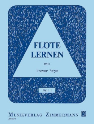 Flöte lernen. Tl.1