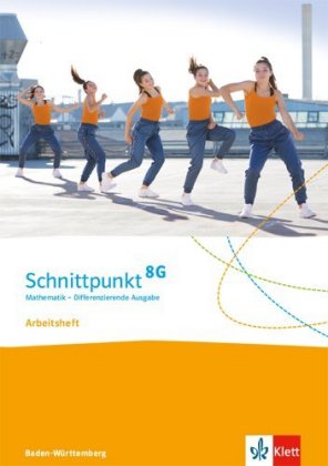 8. Schuljahr, Arbeitsheft 8G