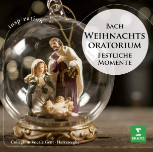 Bach: Weihnachtsoratorium - Festliche Momente (Inspiration)