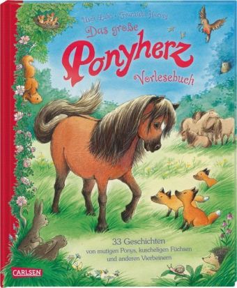 Das große Ponyherz-Vorlesebuch