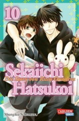 Sekaiichi Hatsukoi. Bd.10