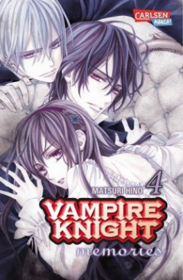 Vampire Knight - Memories. .4