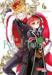 The Royal Tutor. Bd.6