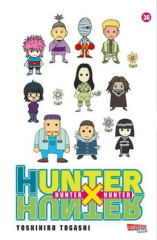 Hunter X Hunter. Bd.36