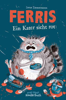 Ferris - Ein Kater sieht rot.