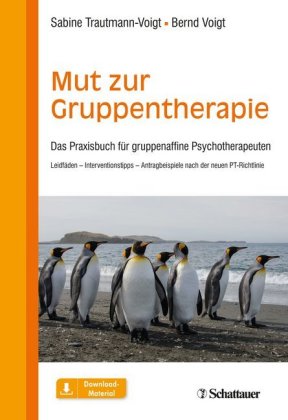 Mut zur Gruppentherapie!