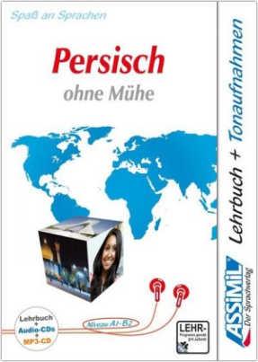 ASSiMiL Persisch ohne Mühe - Audio-Plus-Sprachkurs, Lehrbuch + 4 Audio-CDs + 1 USB-Stick