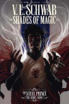 Shades of Magic: The Steel Prince: Rebel Army