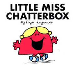 Little Miss Chatterbox