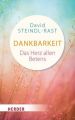 Dankbarkeit - das Herz allen Betens