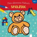 Mein allererstes Malbuch. Spielzeug