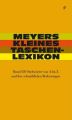 Meyers kleines Taschenlexikon