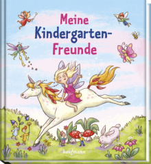 Meine Kindergarten-Freunde