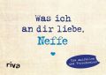 Was ich an dir liebe, Neffe - Miniversion