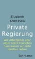 Private Regierung