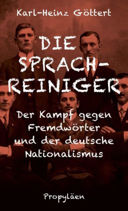 Die Sprachreiniger