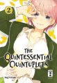 The Quintessential Quintuplets. Bd.2