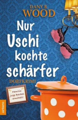 Nur Uschi kochte schärfer