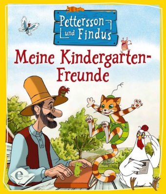 Pettersson und Findus - Meine Kindergartenfreunde