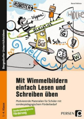 Mit Wimmelbildern einfach Lesen und Schreiben üben