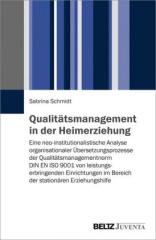 Qualitätsmanagement in der Heimerziehung