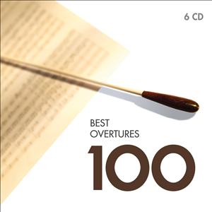 100 Best Overtures