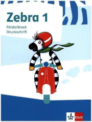 1. Schuljahr, Förderblock in Druckschrift