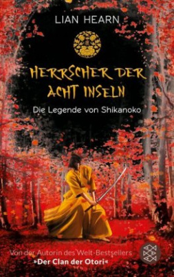 Die Legende von Shikanoko - Herrscher der acht Inseln