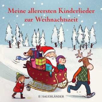 Meine allerersten Kinderlieder zur Weihnachtszeit