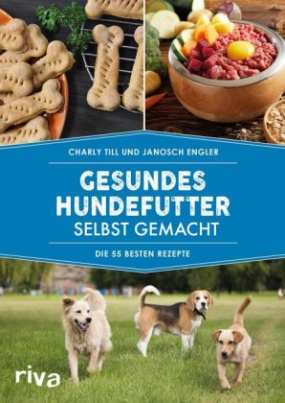 Gesundes Hundefutter selbst gemacht