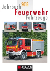 Jahrbuch Feuerwehrfahrzeuge 2018