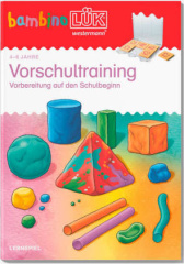 Vorschultraining