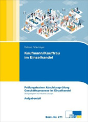 Kaufmann/Kauffrau im Einzelhandel (AO 2017), 2 Bde.