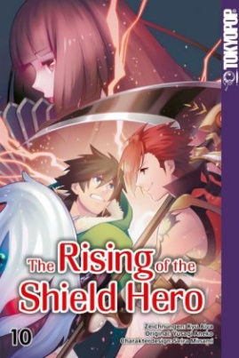 The Rising of the Shield Hero. Bd.10