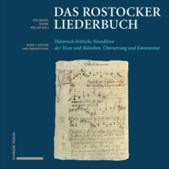 Das Rostocker Liederbuch, 2 Bde.