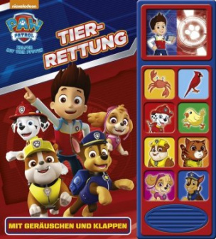 PAW Patrol - Tier-Rettung, m. Soundeffekten