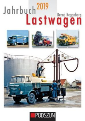 Jahrbuch Lastwagen 2019