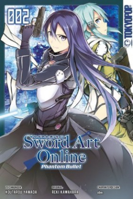 Sword Art Online - Phantom Bullet. Bd.2