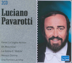 Luciano Pavarotti - NUR FÜR Ü-PAKET