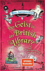 Der Geist in der British Library und andere Geschichten aus dem Folly